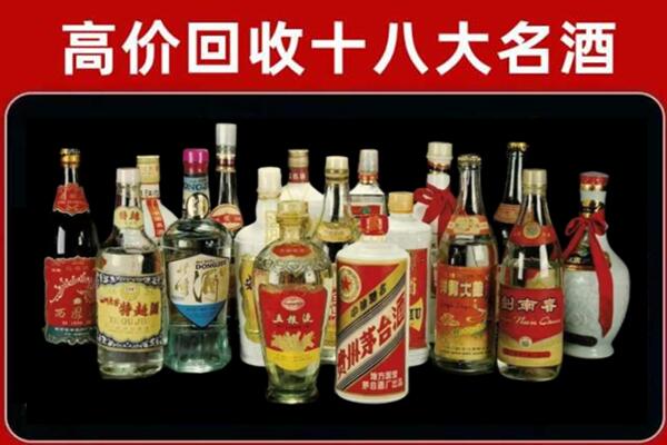 防城回收铁盖茅台酒